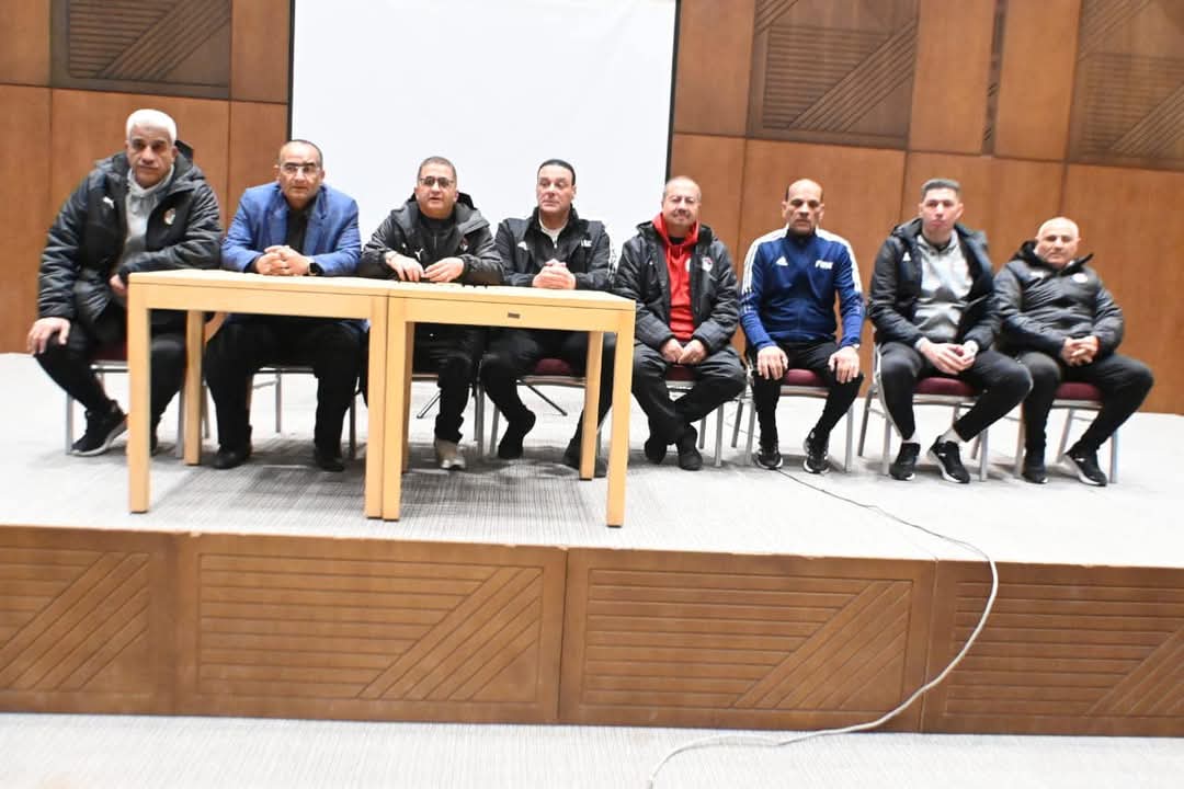 انطلاق معسكر تطوير حكام الدوري الممتاز.. ويستمر 4 أيام 2 387