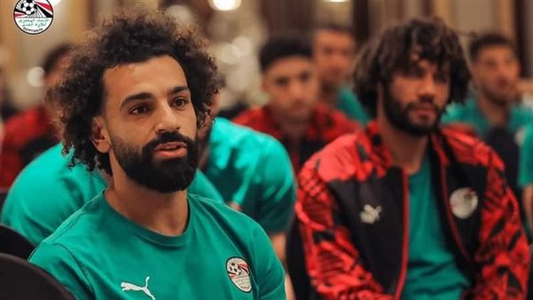 محمد صلاح 