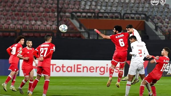 الزمالك وفيوتشر 