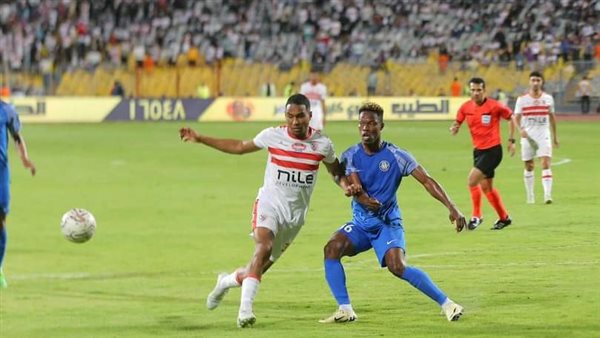 الزمالك وسموحة