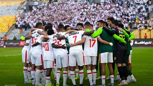 الزمالك ونهضة بركان