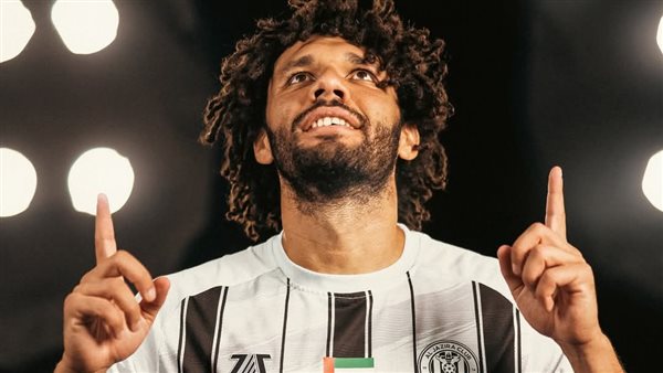 محمد النني 
