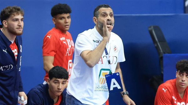 مدرب منتخب شباب اليد
