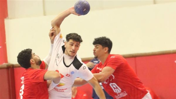 مصر وتونس للناشئين