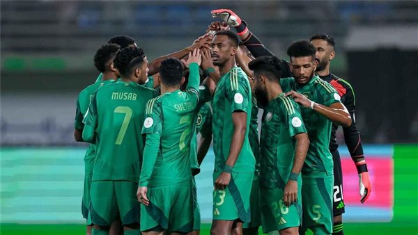 منتخب السعودية