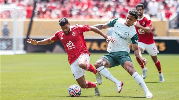 الأهلي وبالميراس