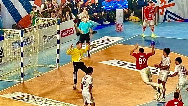 منتخب الناشئين يقلب