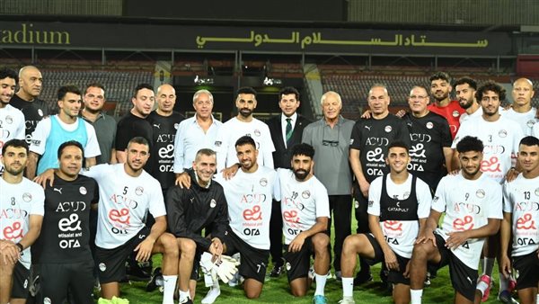 منتخب مصر