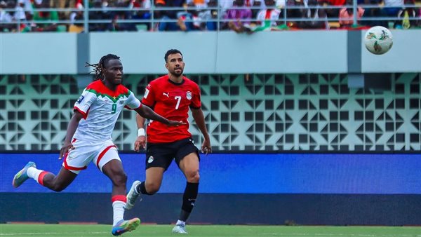 منتخب مصر 