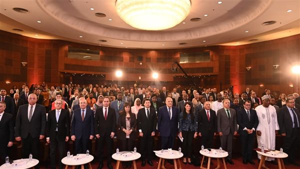  افتتاح المؤتمر الاقتصادي