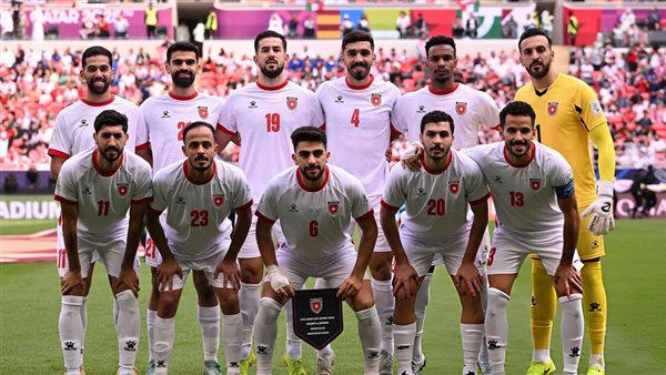 منتخب الأردن 