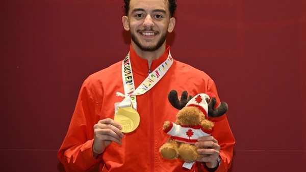 وزير الرياضة يهنئ