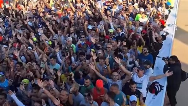 وزير الشباب والرياضة