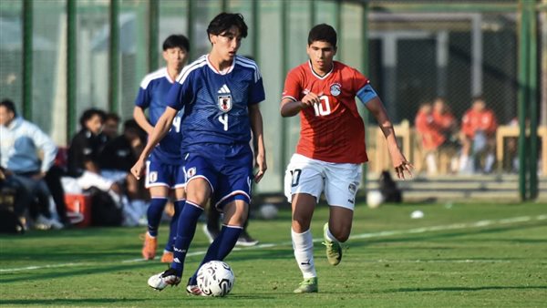 منتخب مصر تحت 16