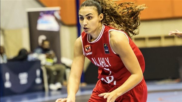 «سيدات سلة الأهلي»