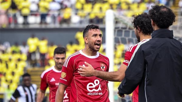 الأهلي أمام إيجل