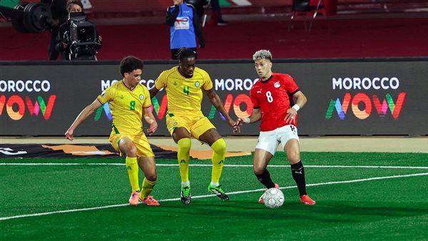 مصر وزيمبابوي 