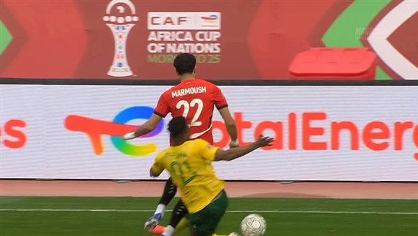 مصر وجنوب أفريقيا