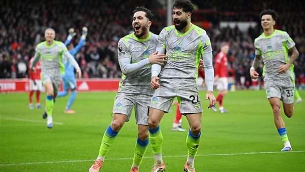 مانشستر سيتي 