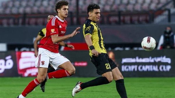 الأهلي والمقاولون