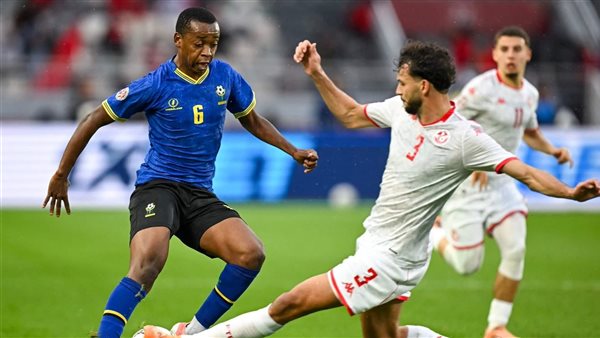 تونس وتنزانيا 