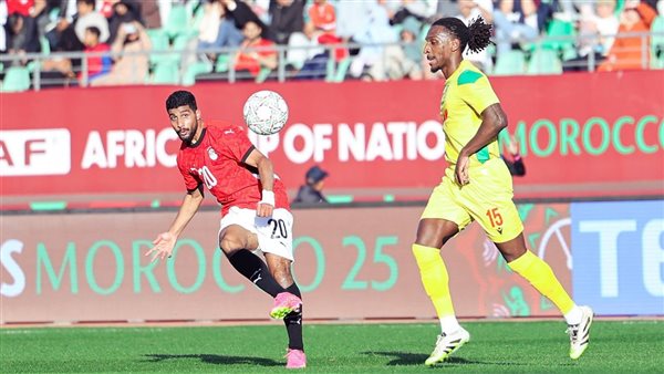 مصر ضد بنين