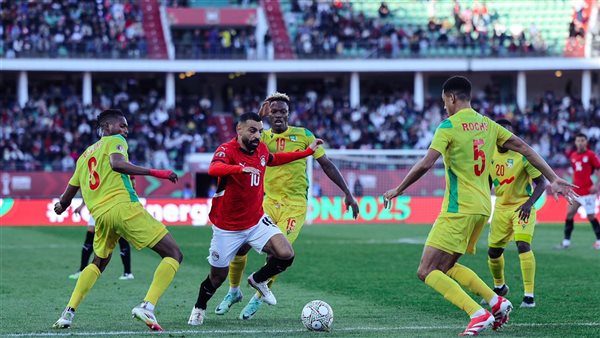 مصر ضد بنين