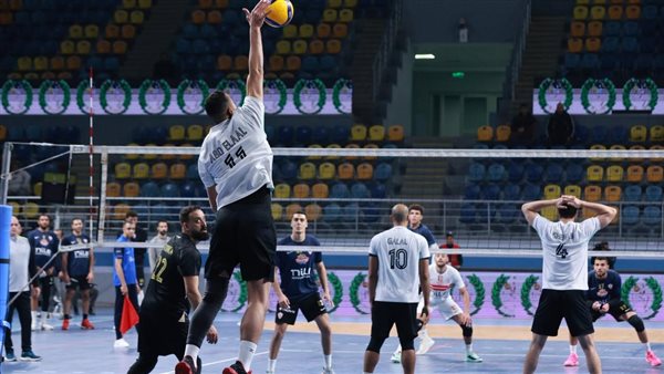 الزمالك وبتروجيت