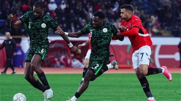 مصر ونيجيريا