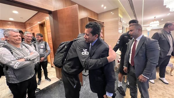 وزير الشباب والرياضة