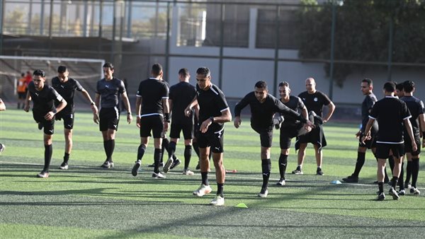 تدريب عملي للحكام