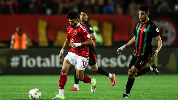 دوري أبطال أفريقيا