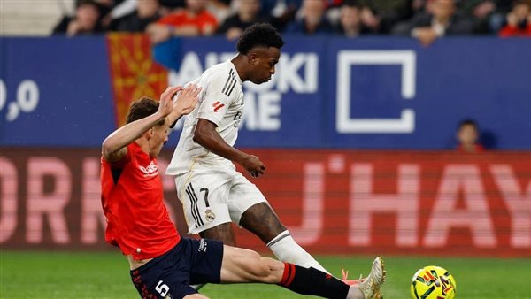 ريال مدريد وأوساسونا