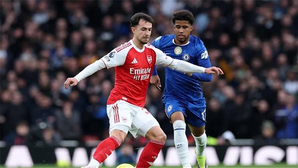 أرسنال وتشيلسي