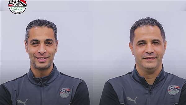 أمين عمر ومحمود عاشور