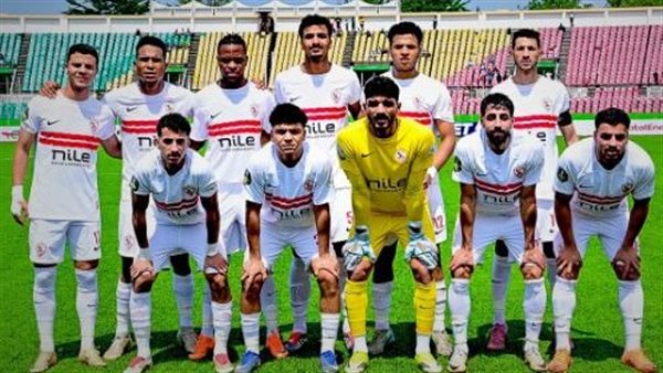الزمالك يتعادل مع