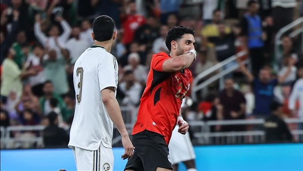 مصر والسعودية 