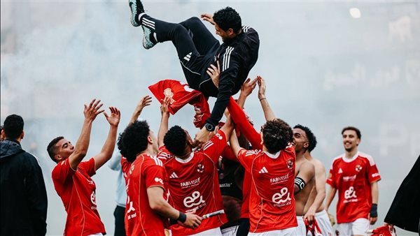 أهلي 2005 بطلًا لدوري