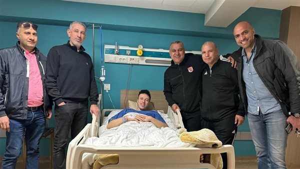 جراحة ناجحة لسيف