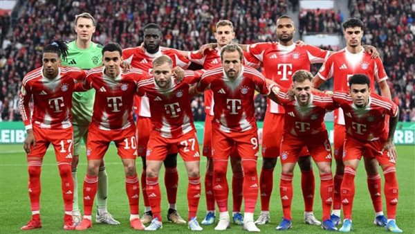 بايرن ميونخ يهزم