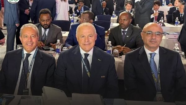 المهندس هاني أبوريدة