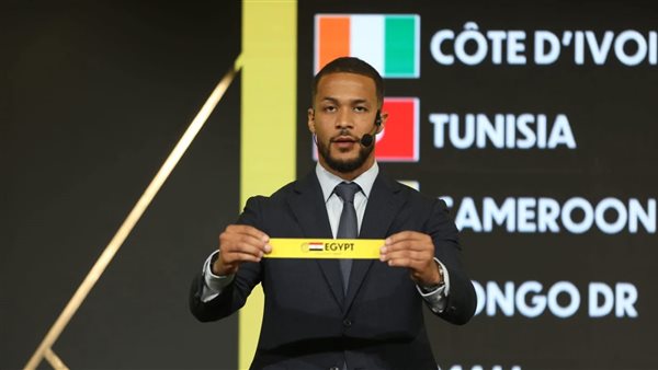 منتخب مصر على رأس