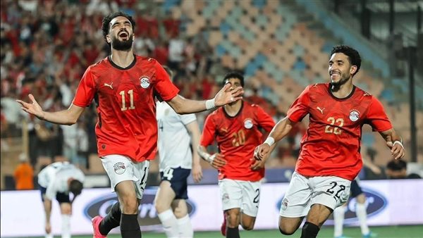  منتخب مصر