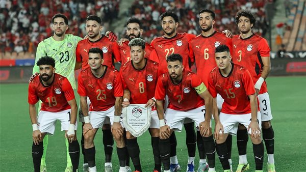 منتخب مصر 
