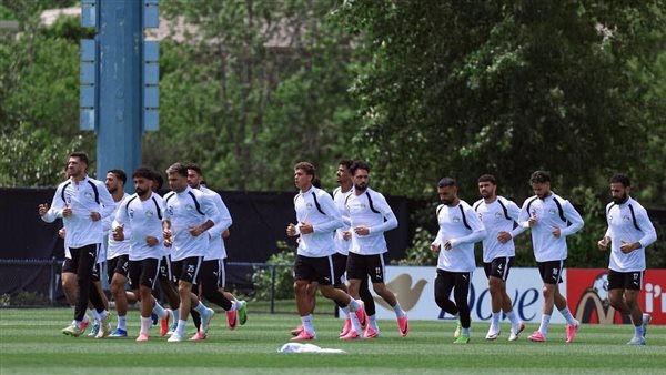 تحليل منشطات لمنتخب