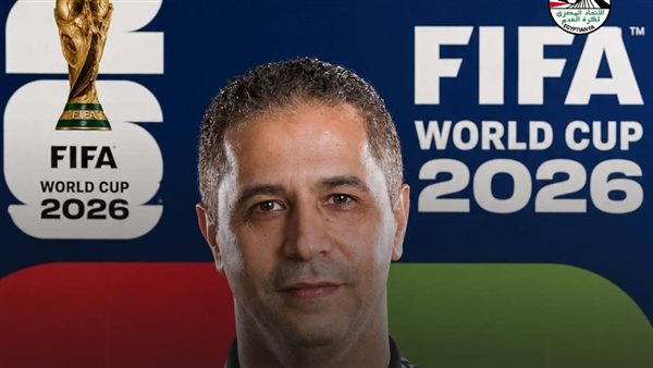 محمود عاشور حكمًا