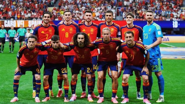 منتخب إسبانيا 