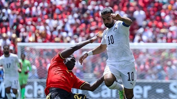 منتخب مصر 