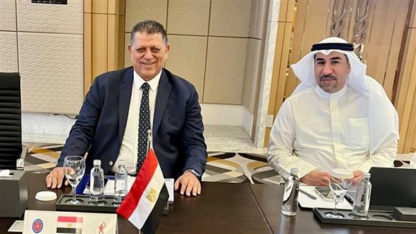 خالد فتحي نائبًا