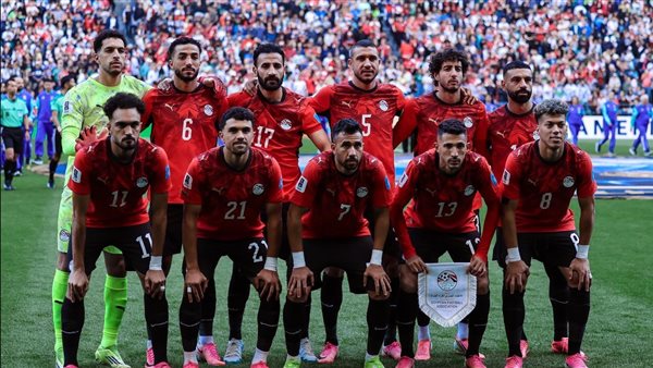 منتخب مصر